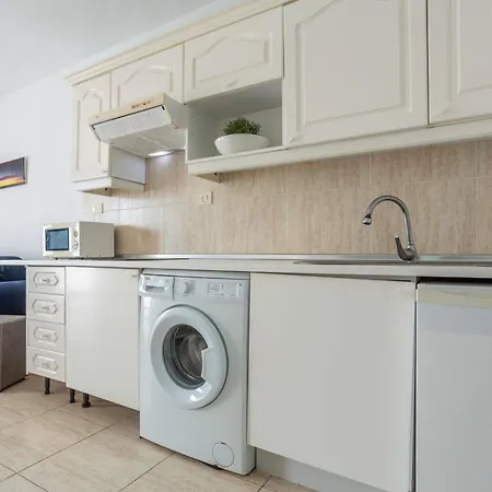 Atlantic Ocean Rest Mesa Del Mar דירה *