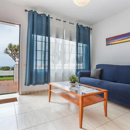 דירה Atlantic Ocean Rest Mesa Del Mar *