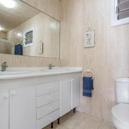 Atlantic Ocean Rest Mesa Del Mar شقة