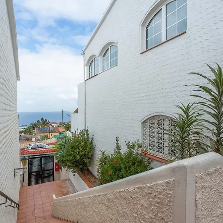 Atlantic Ocean Rest Mesa Del Mar شقة *