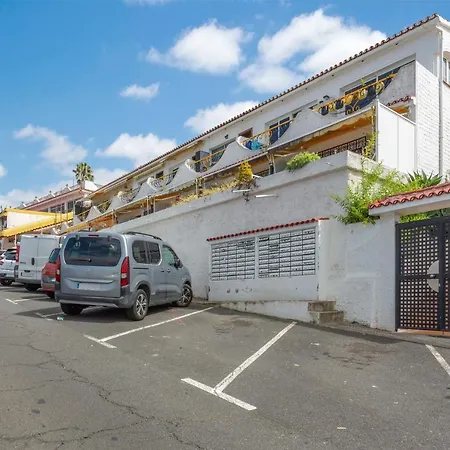 شقة Atlantic Ocean Rest Mesa Del Mar تاكورونتي