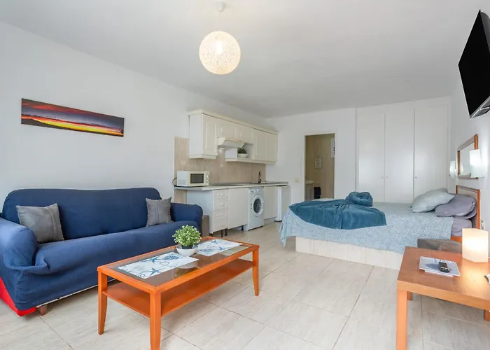 Atlantic Ocean Rest Mesa Del Mar Tacoronte