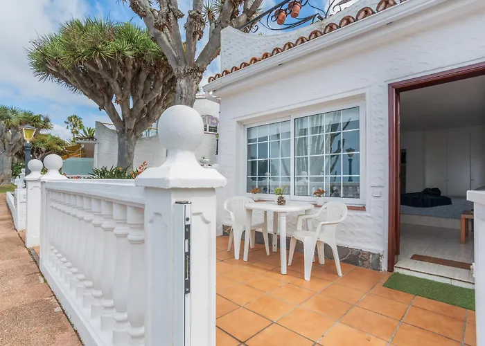 Atlantic Ocean Rest Mesa Del Mar Διαμέρισμα *