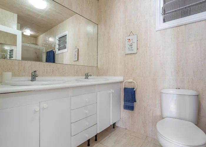 Atlantic Ocean Rest Mesa Del Mar Διαμέρισμα