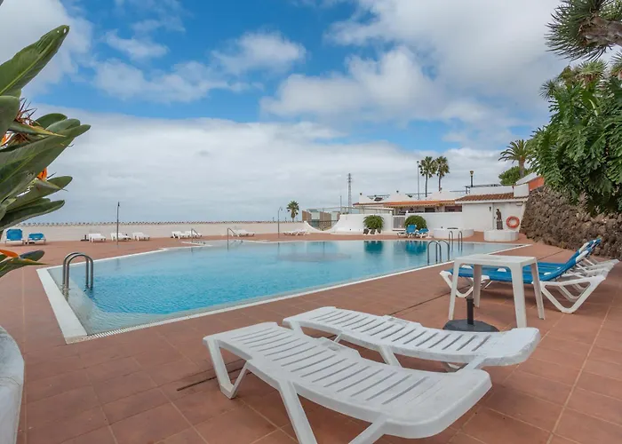 Atlantic Ocean Rest Mesa Del Mar Tacoronte