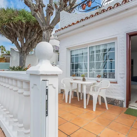 Atlantic Ocean Rest Mesa Del Mar Lejlighed *