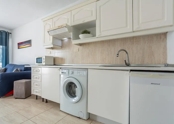 Atlantic Ocean Rest Mesa Del Mar דירה *