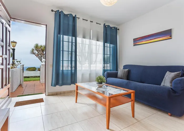 דירה Atlantic Ocean Rest Mesa Del Mar *