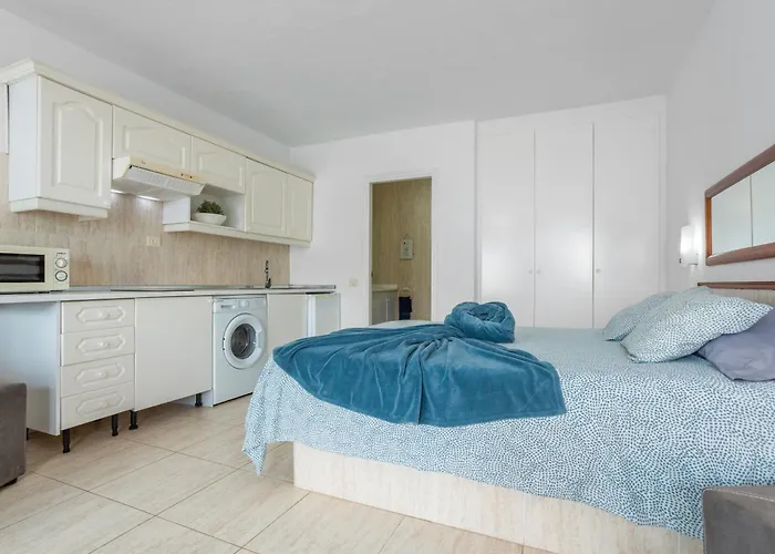 Atlantic Ocean Rest Mesa Del Mar דירה