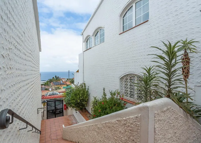 Atlantic Ocean Rest Mesa Del Mar דירה *