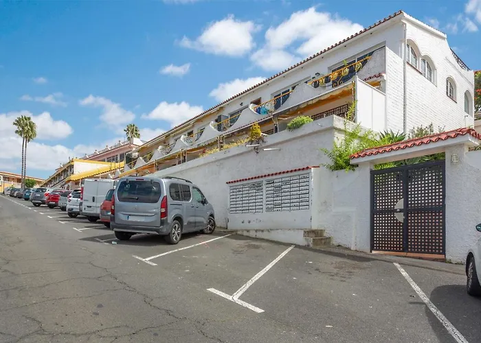 דירה Atlantic Ocean Rest Mesa Del Mar טקורונטה